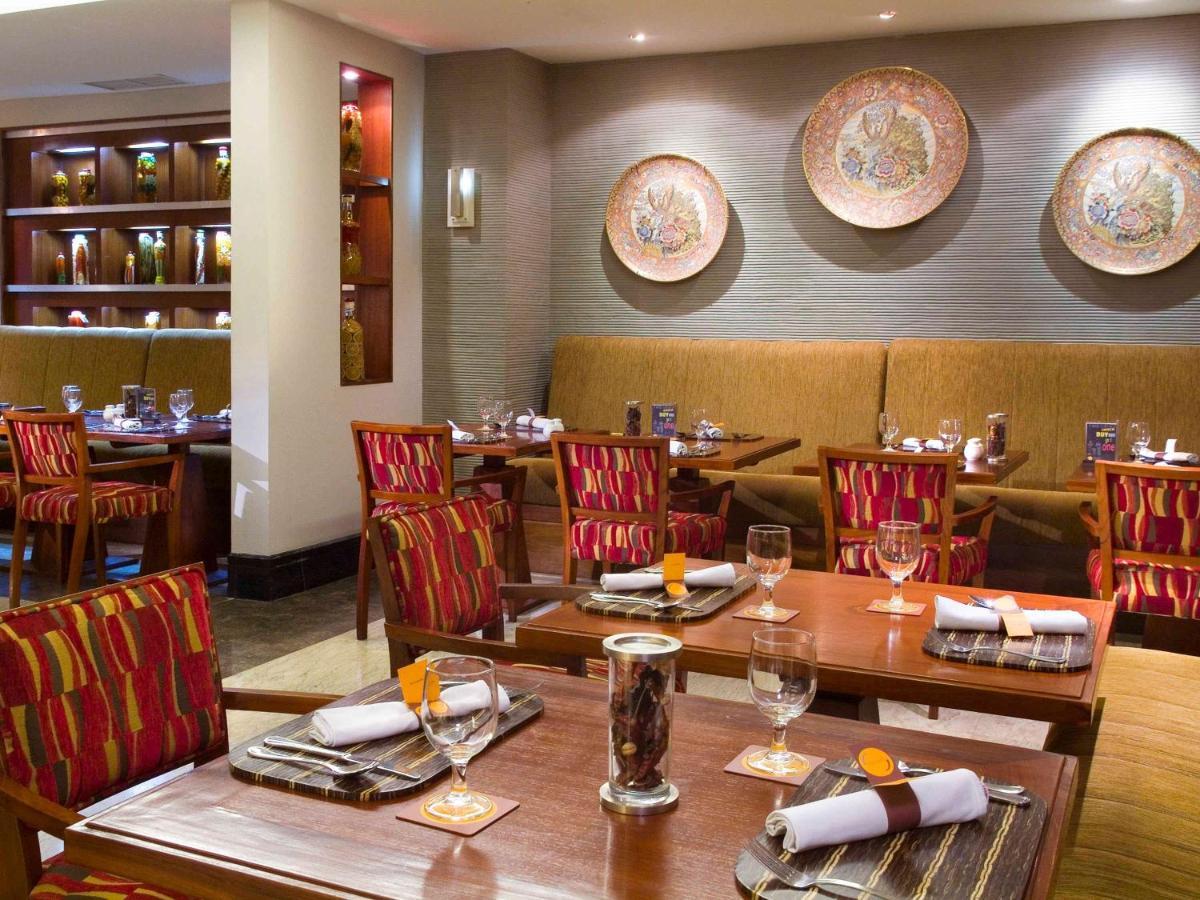 Novotel Semarang Eksteriør bilde