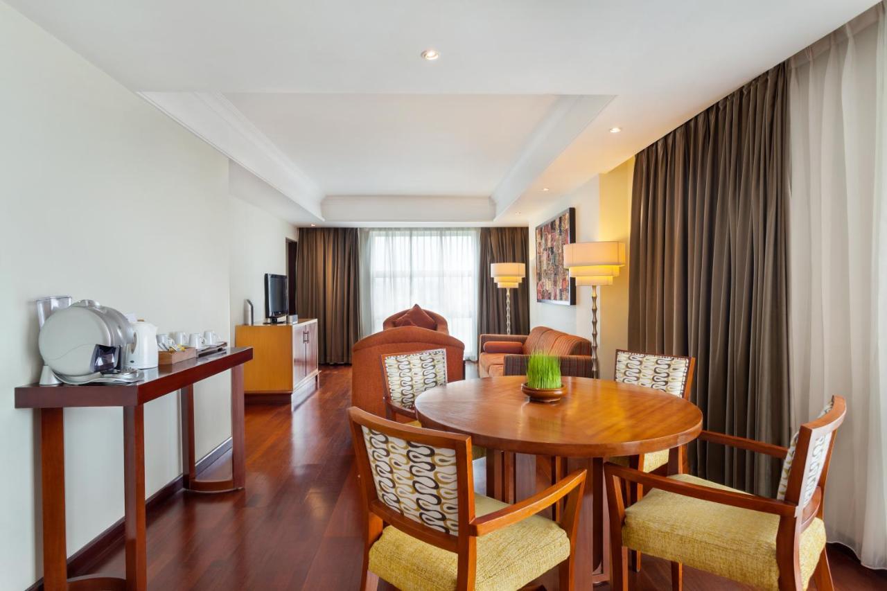 Novotel Semarang Eksteriør bilde