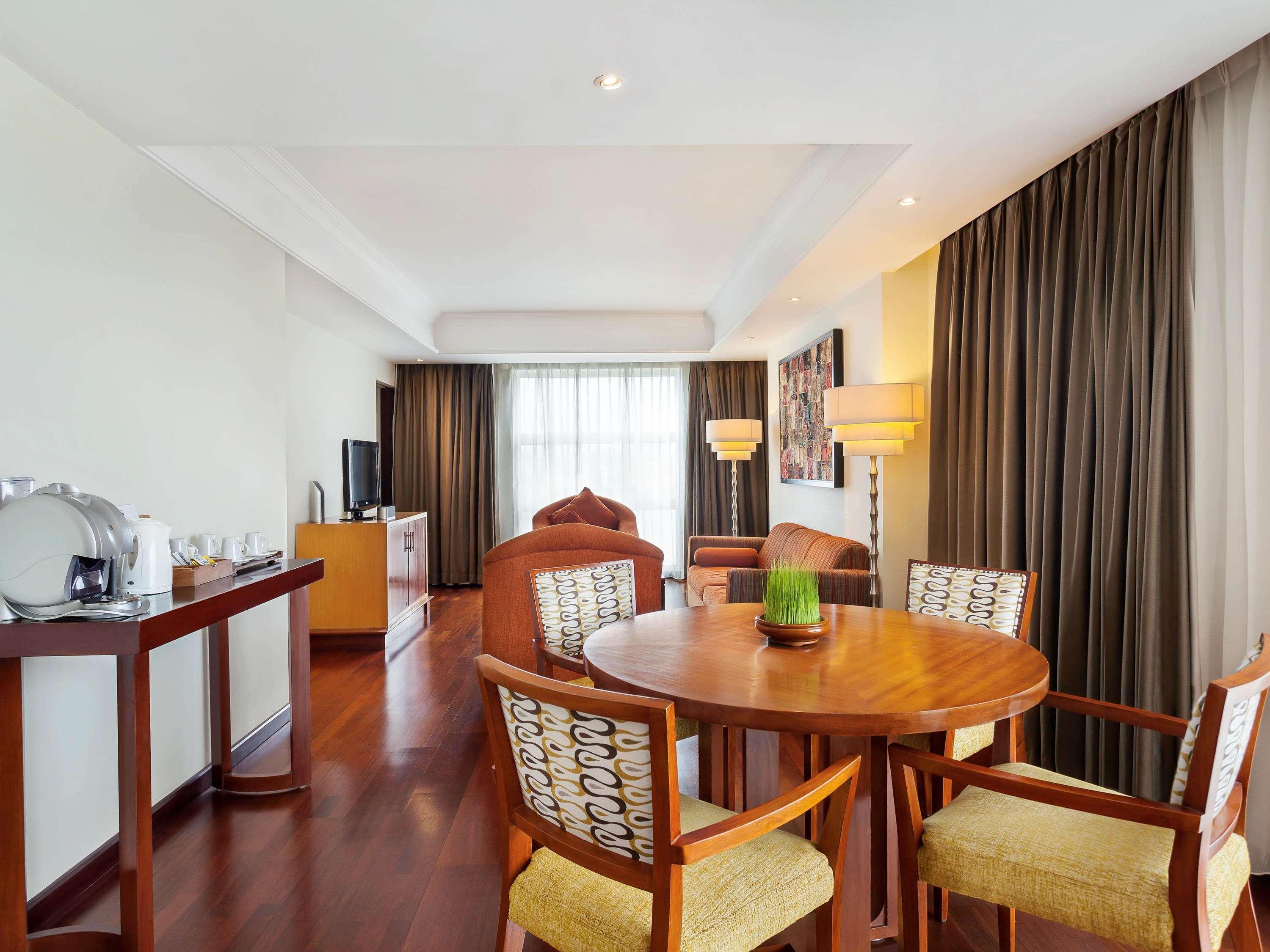 Novotel Semarang Eksteriør bilde