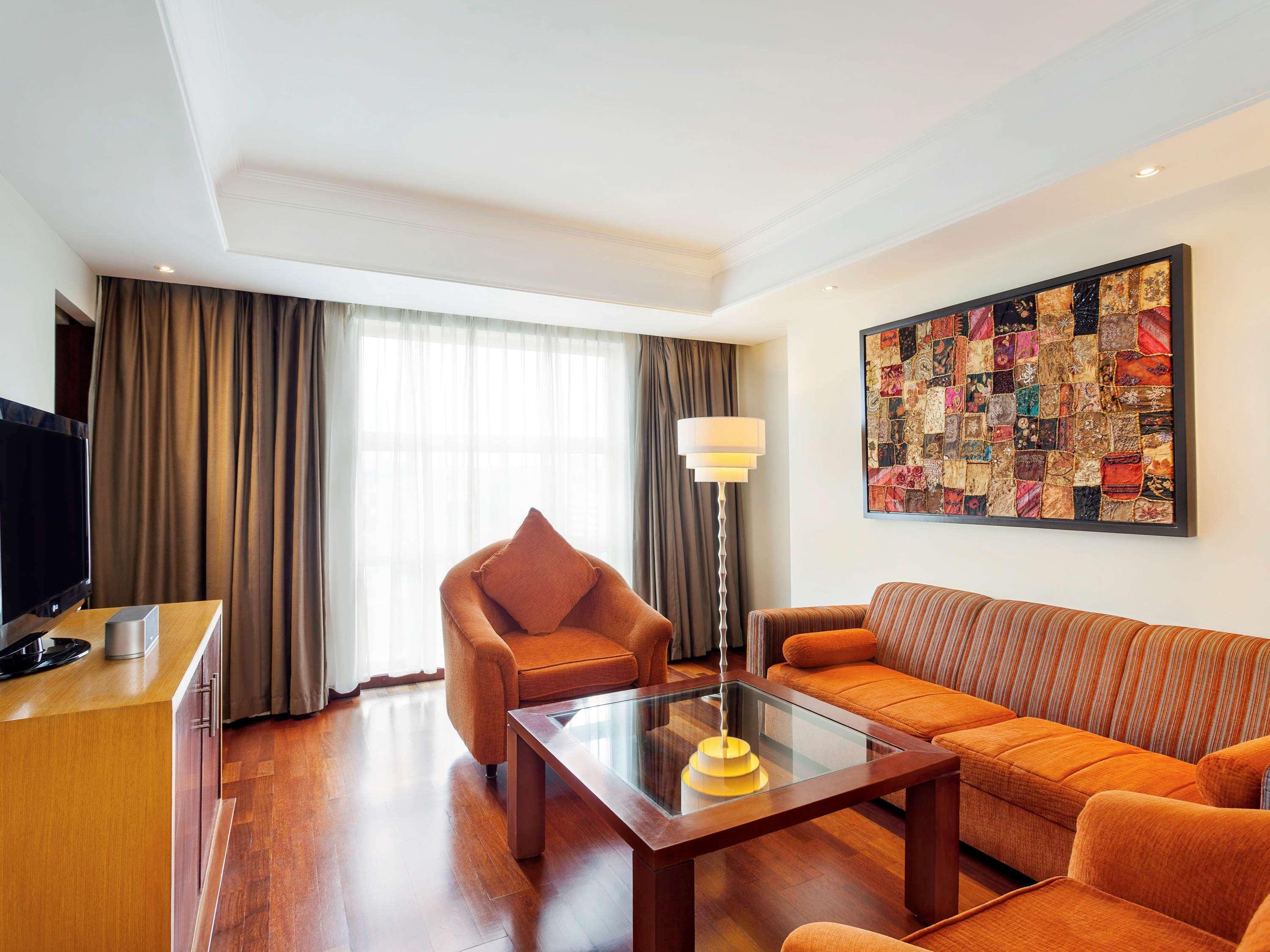 Novotel Semarang Eksteriør bilde