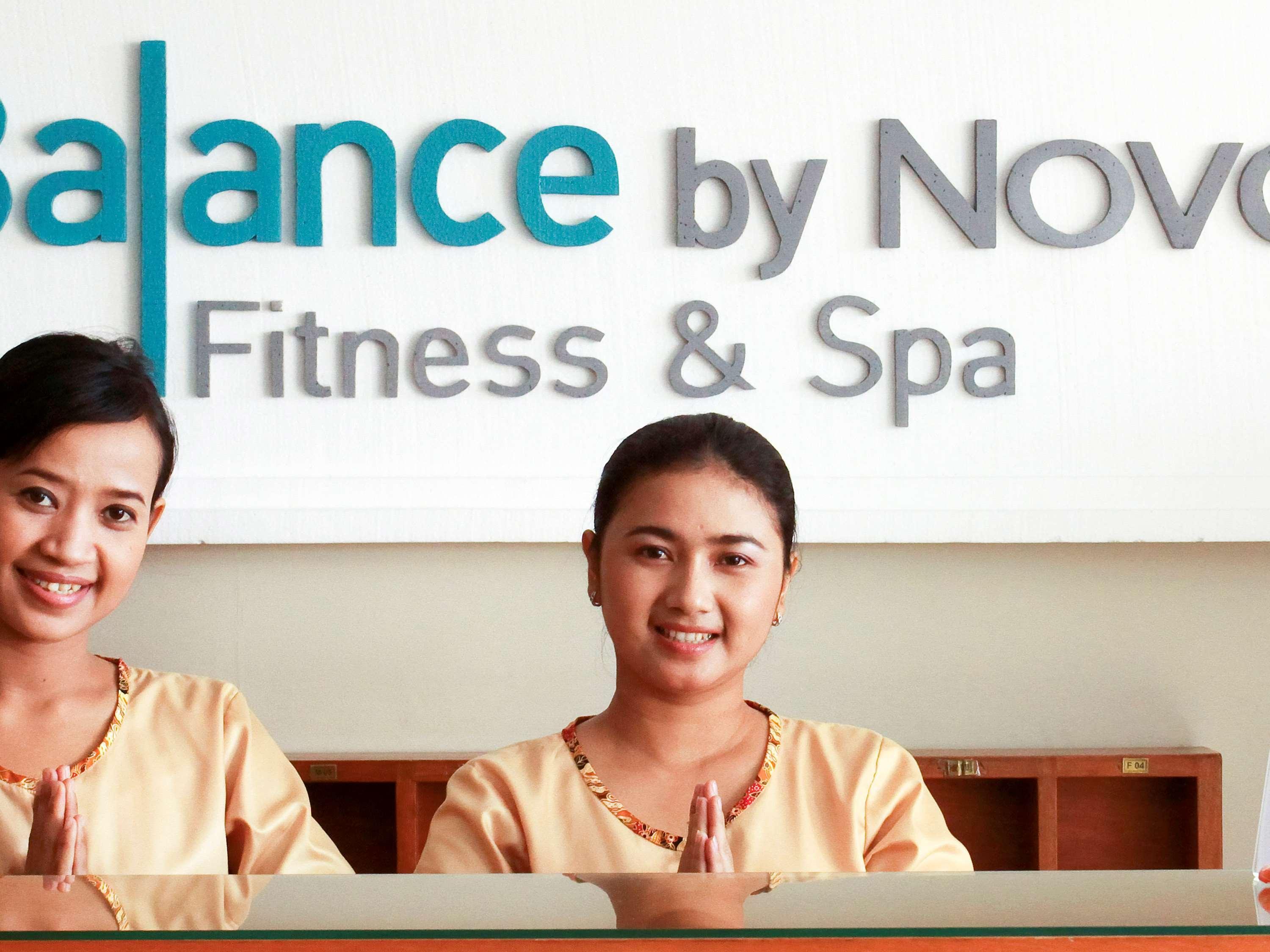 Novotel Semarang Eksteriør bilde