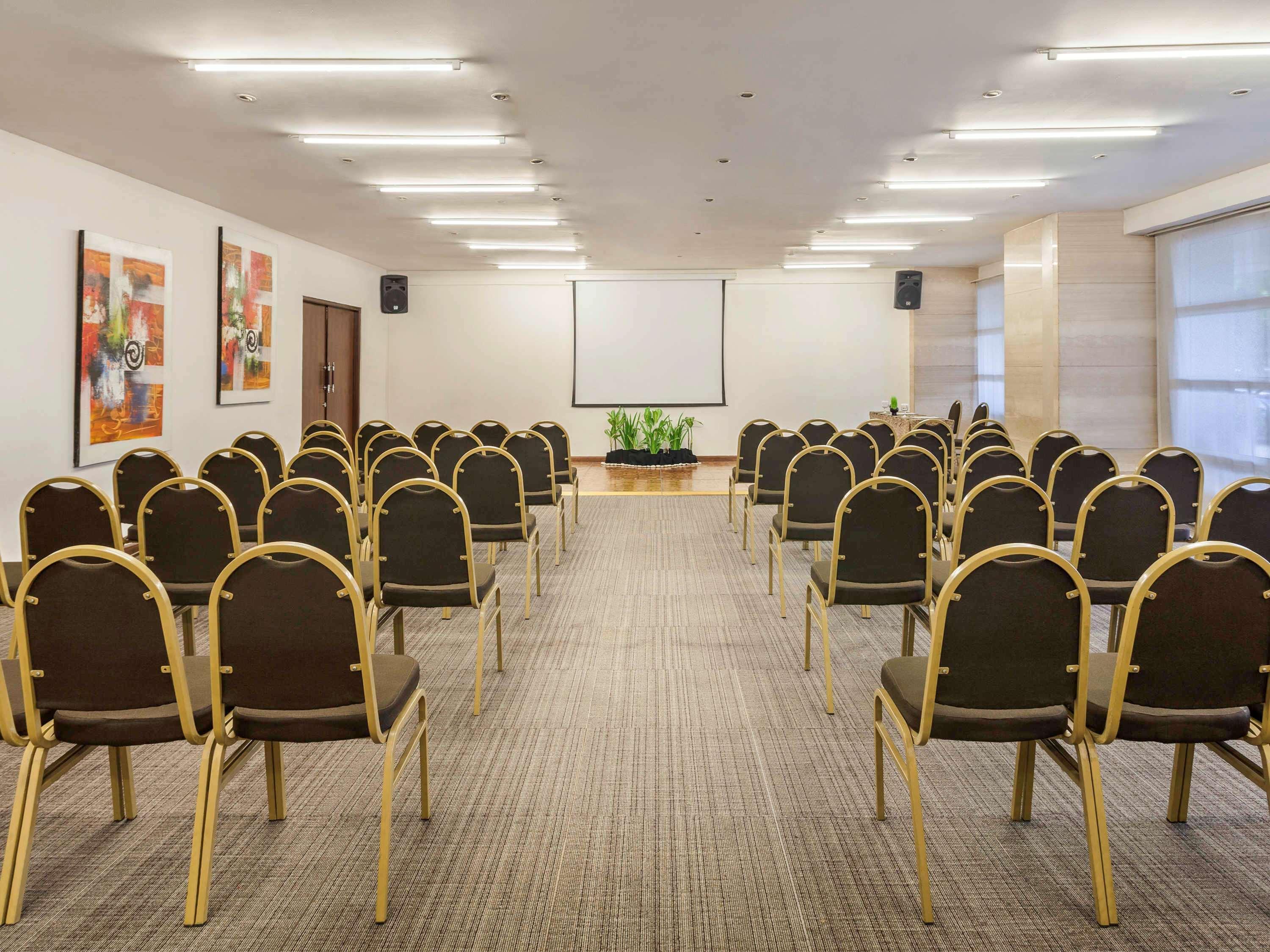 Novotel Semarang Eksteriør bilde