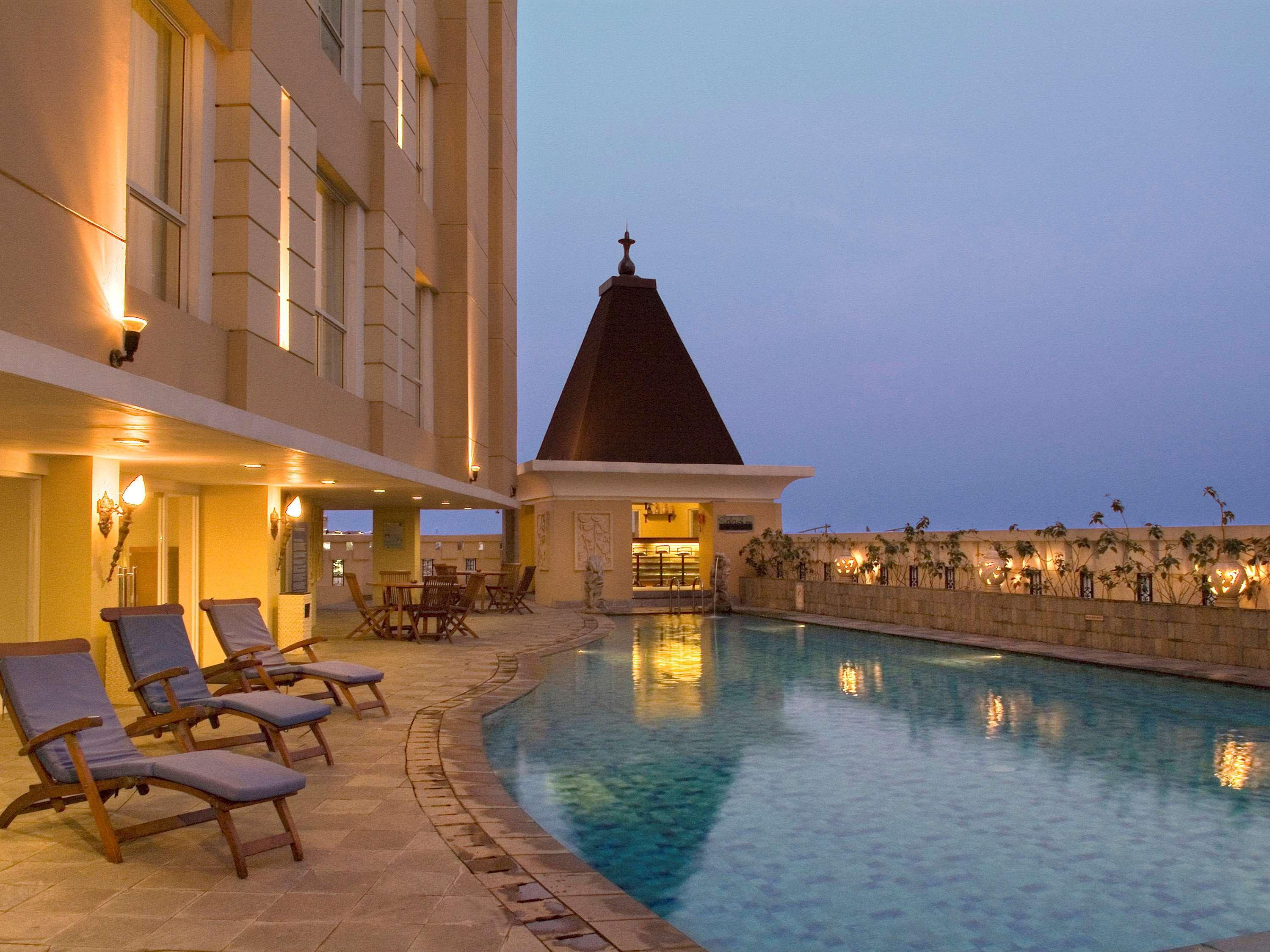 Novotel Semarang Eksteriør bilde