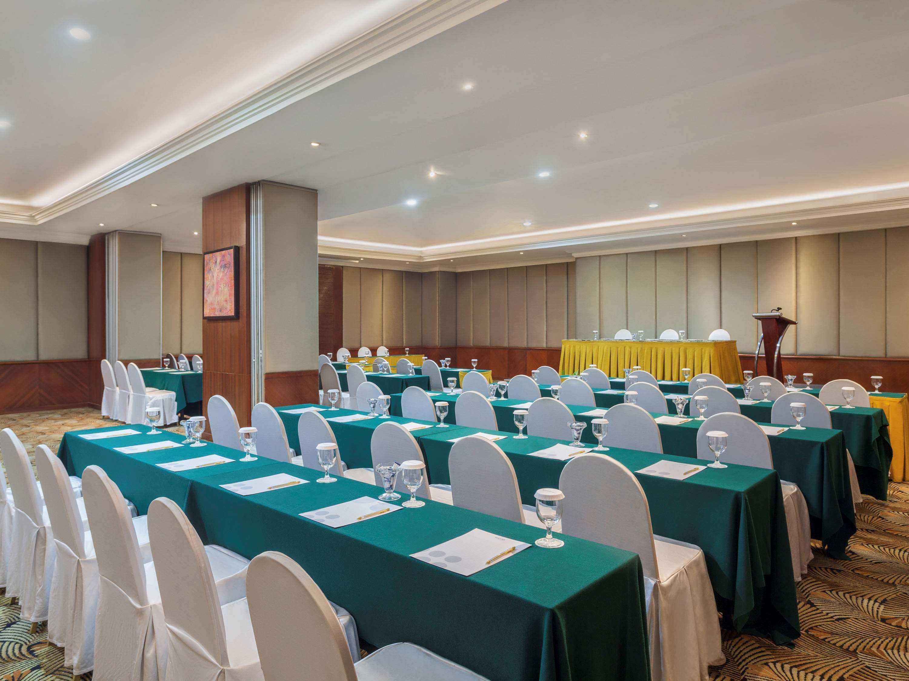 Novotel Semarang Eksteriør bilde