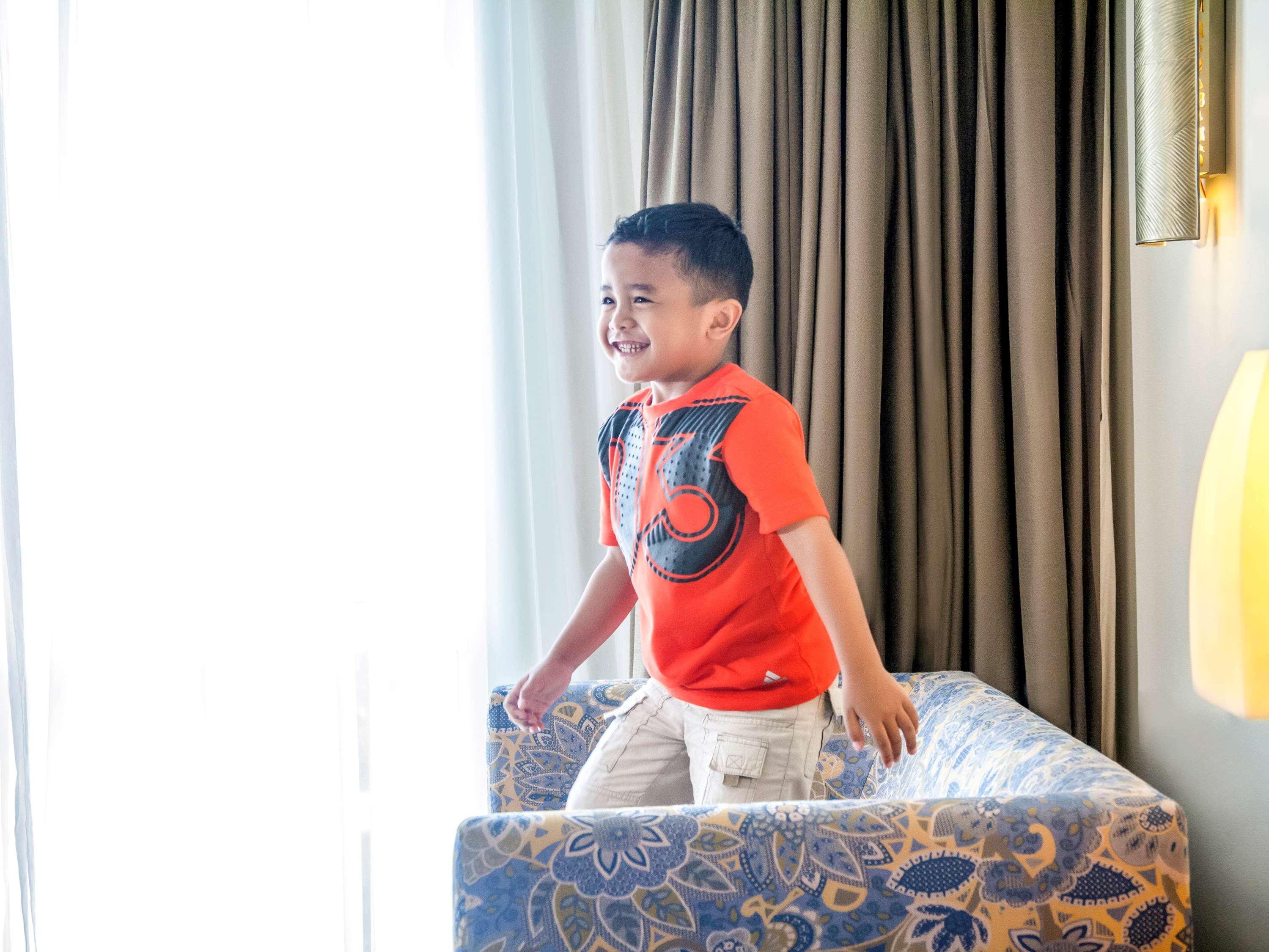 Novotel Semarang Eksteriør bilde
