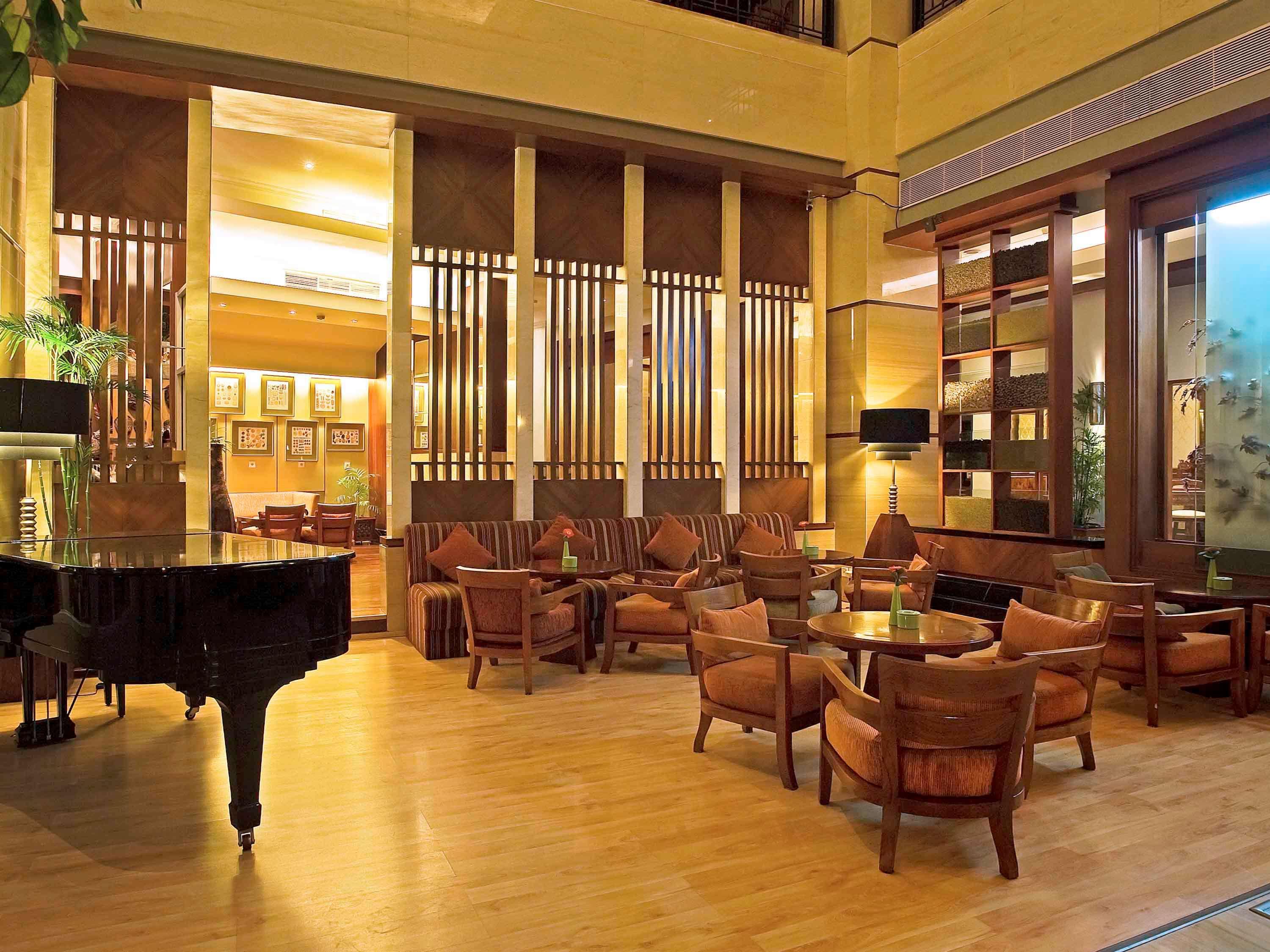 Novotel Semarang Eksteriør bilde
