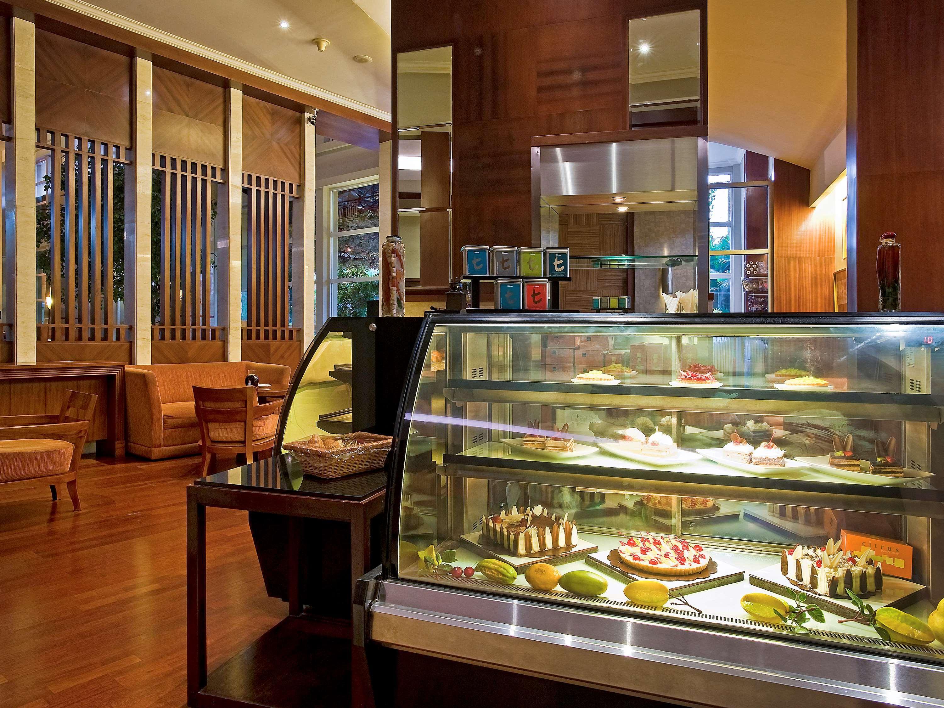 Novotel Semarang Eksteriør bilde