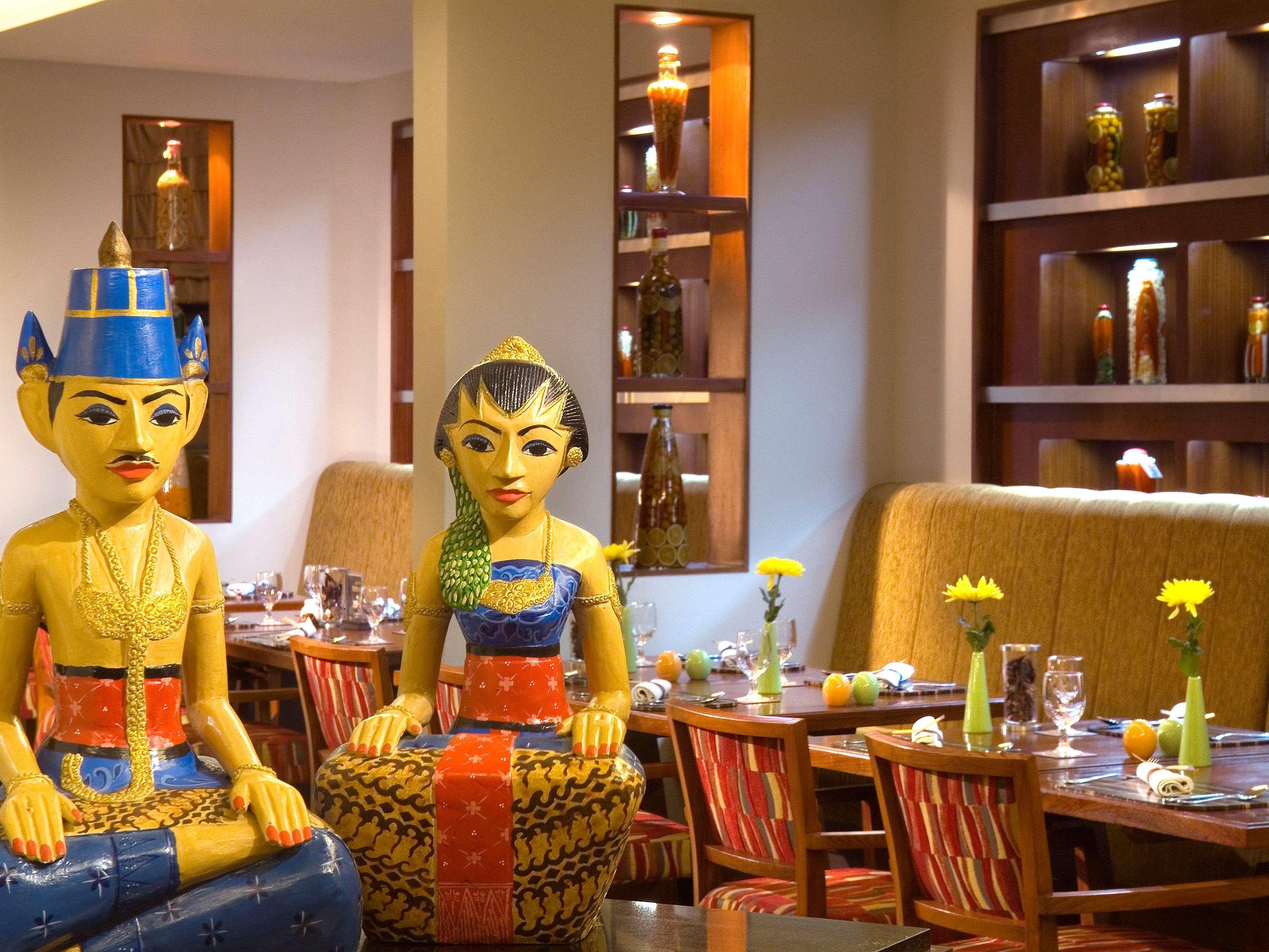 Novotel Semarang Eksteriør bilde