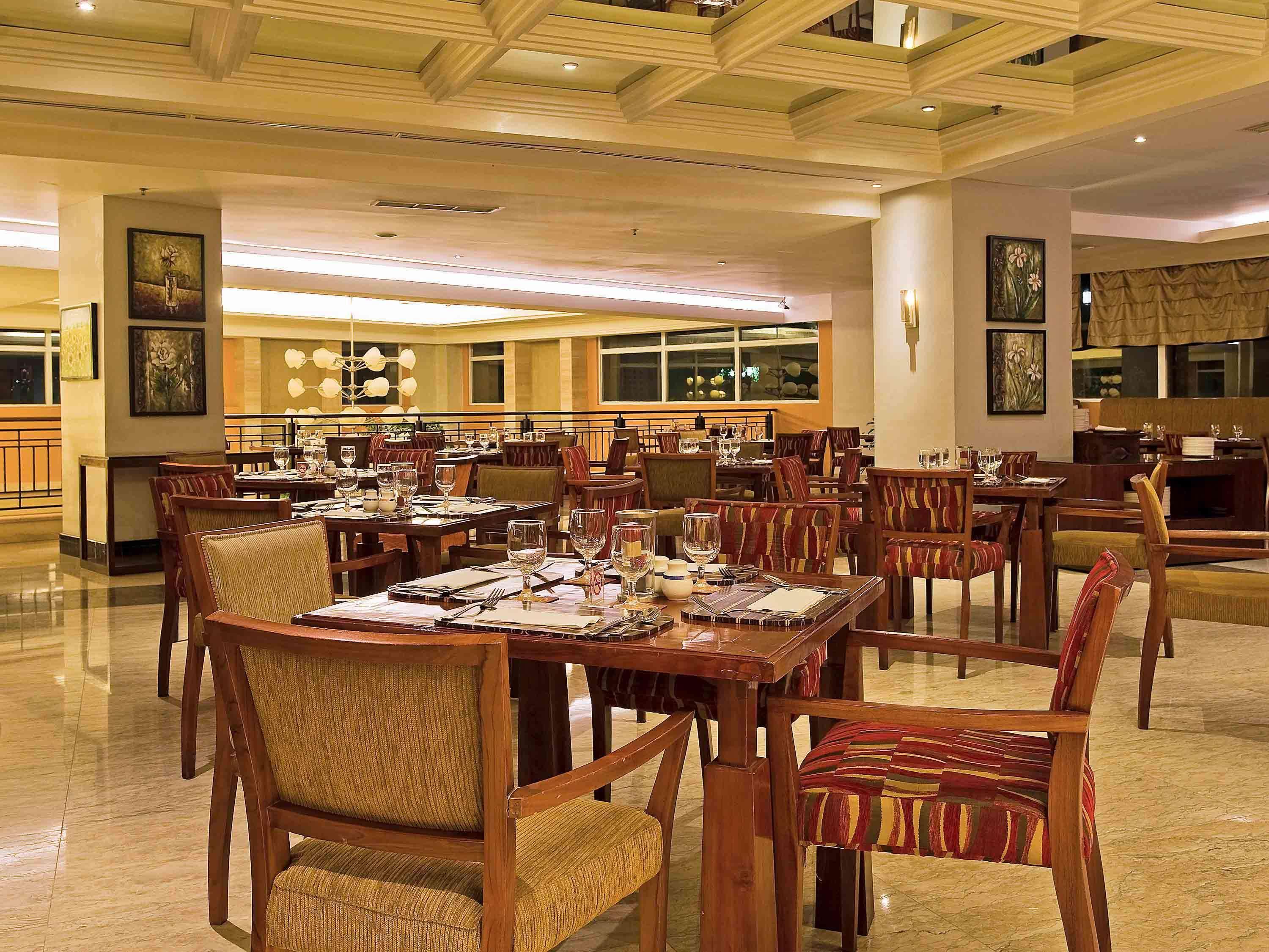 Novotel Semarang Eksteriør bilde