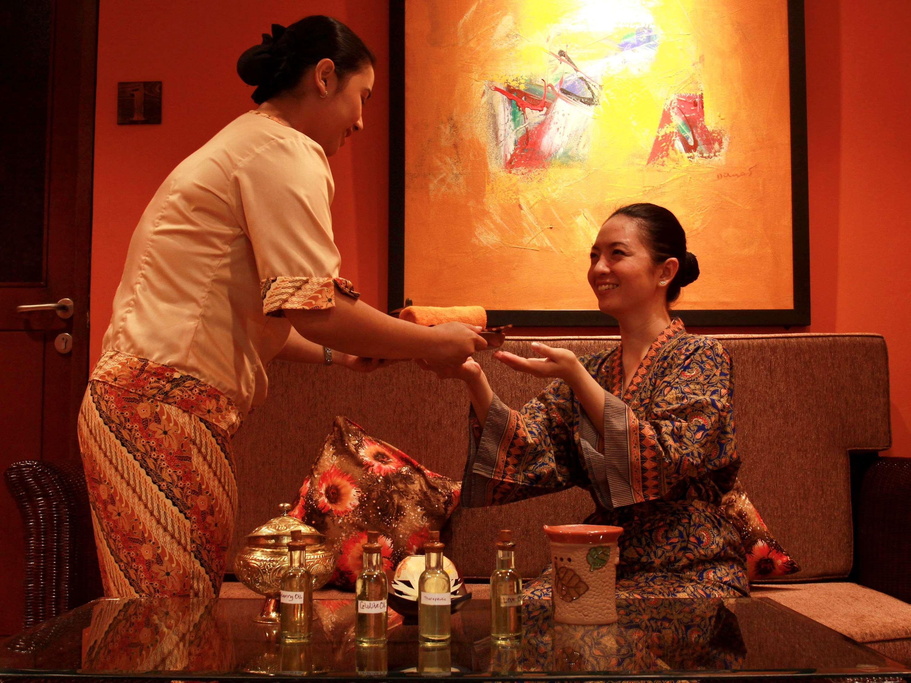 Novotel Semarang Eksteriør bilde