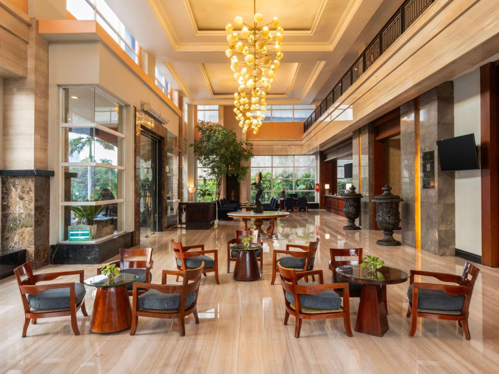 Novotel Semarang Eksteriør bilde