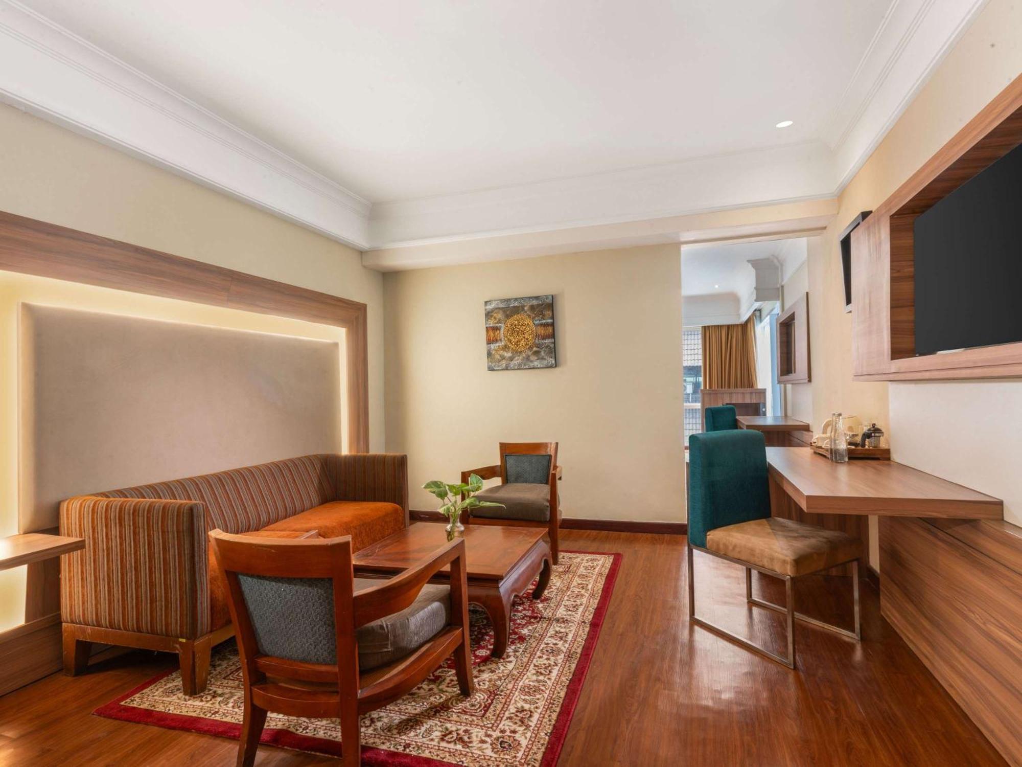 Novotel Semarang Eksteriør bilde