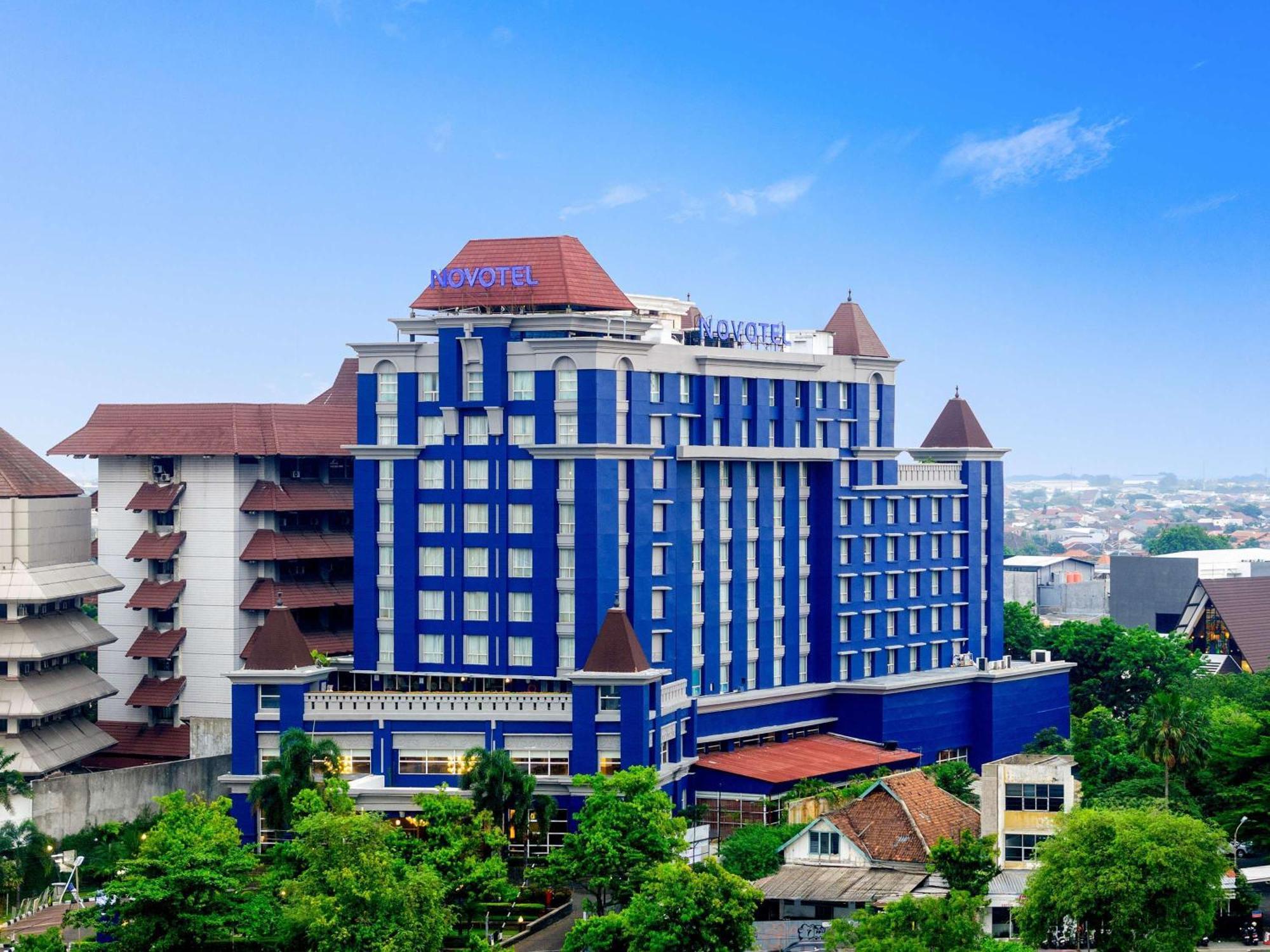 Novotel Semarang Eksteriør bilde