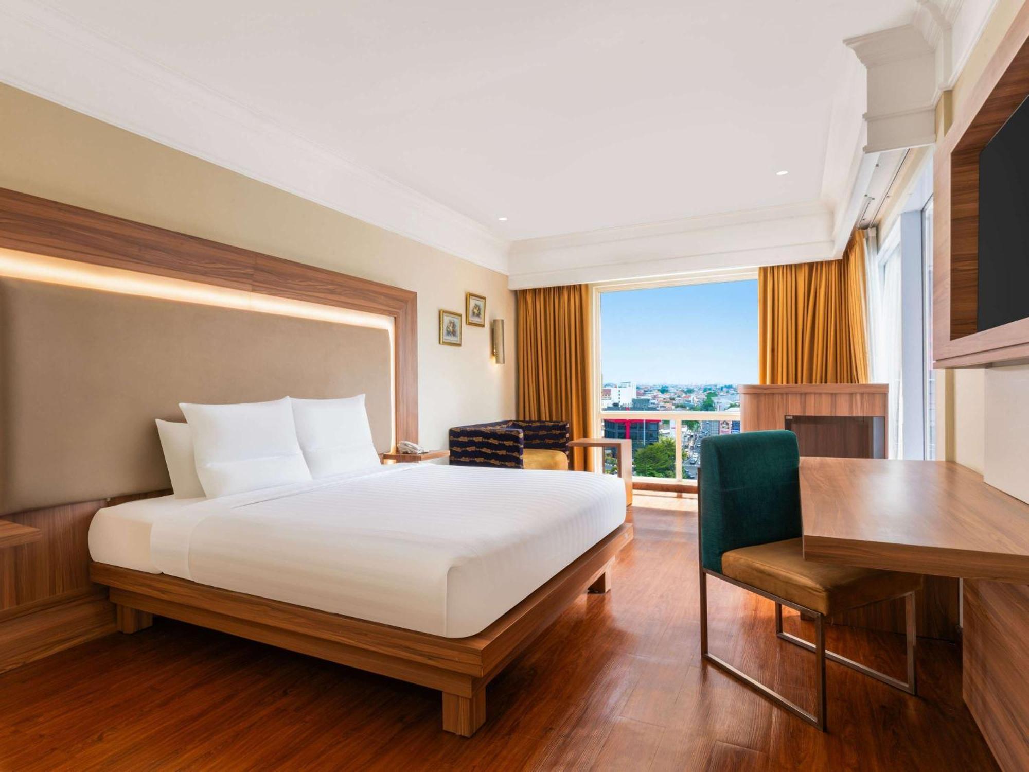 Novotel Semarang Eksteriør bilde