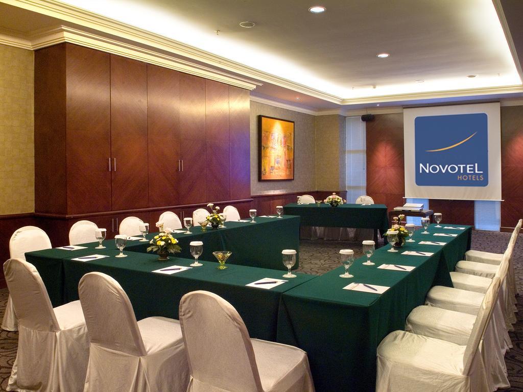 Novotel Semarang Eksteriør bilde