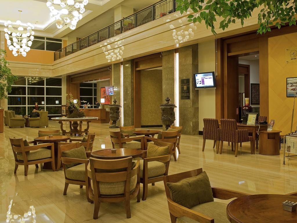 Novotel Semarang Interiør bilde