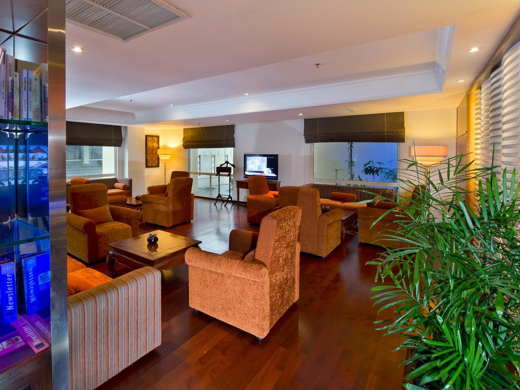 Novotel Semarang Eksteriør bilde