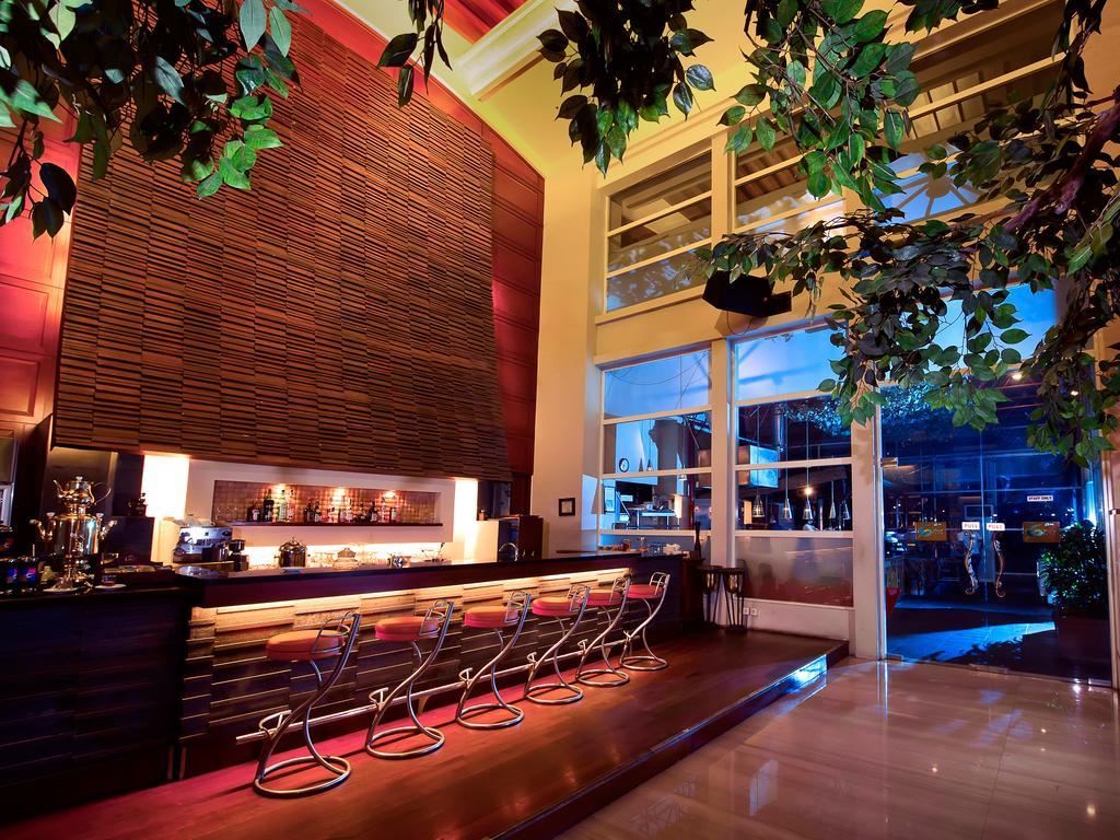 Novotel Semarang Eksteriør bilde