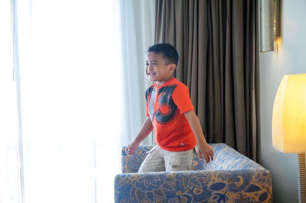 Novotel Semarang Eksteriør bilde