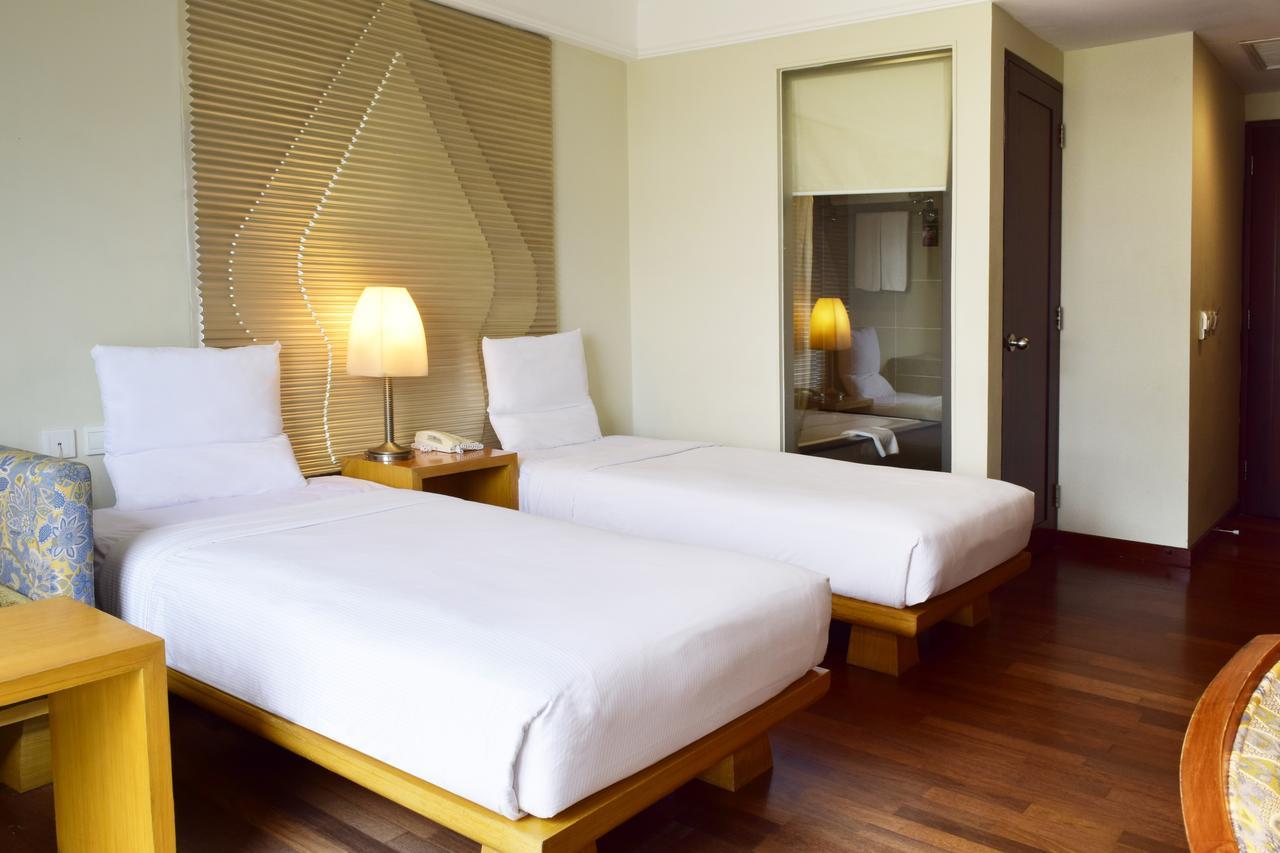 Novotel Semarang Eksteriør bilde