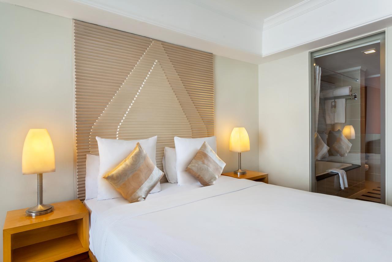 Novotel Semarang Eksteriør bilde