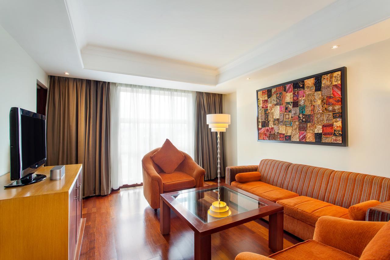 Novotel Semarang Eksteriør bilde