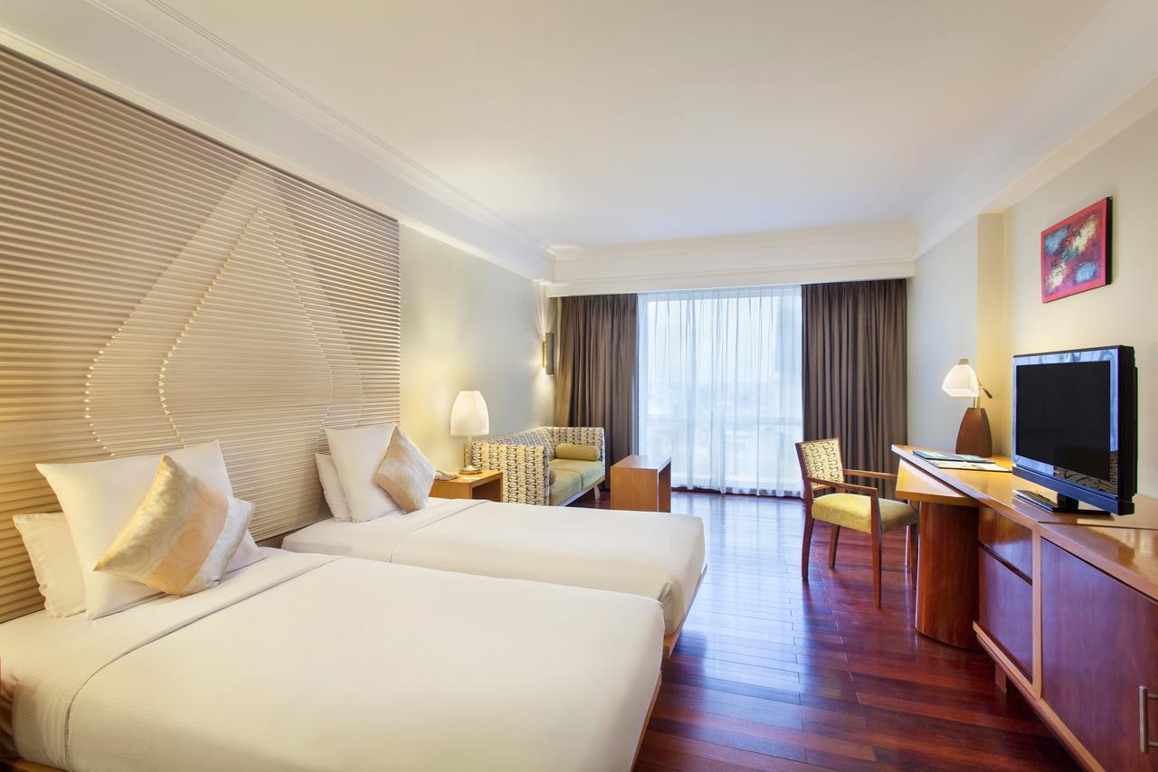 Novotel Semarang Eksteriør bilde