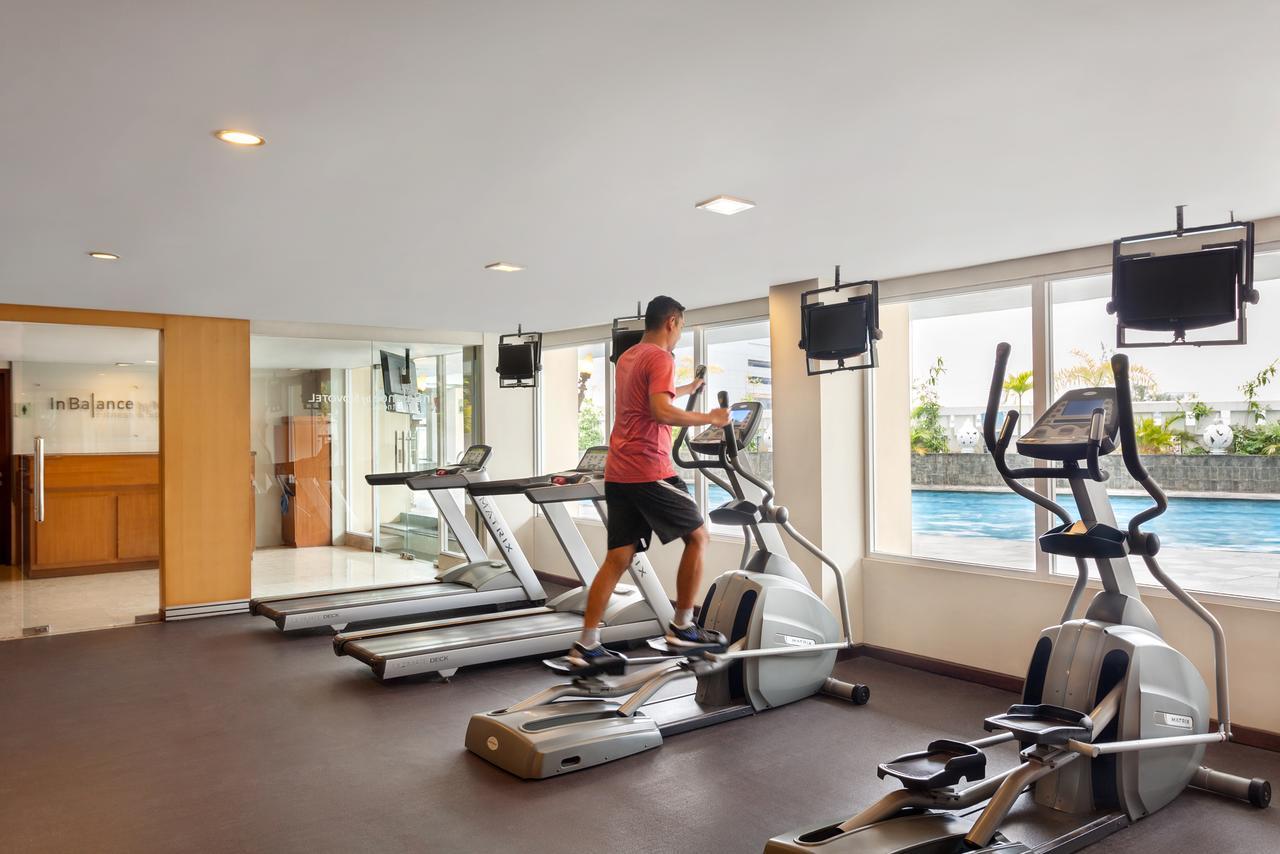 Novotel Semarang Eksteriør bilde