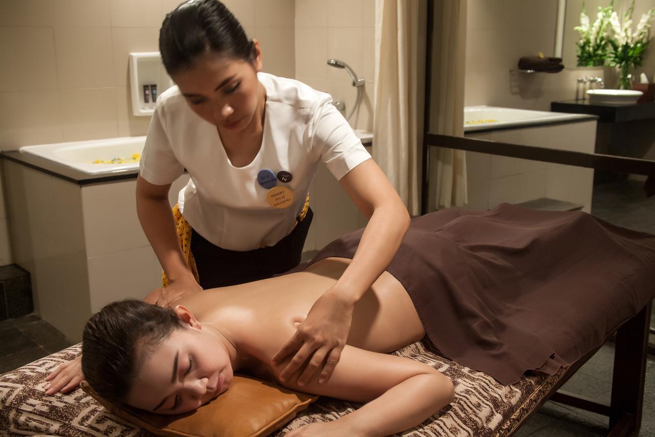 Novotel Semarang Eksteriør bilde
