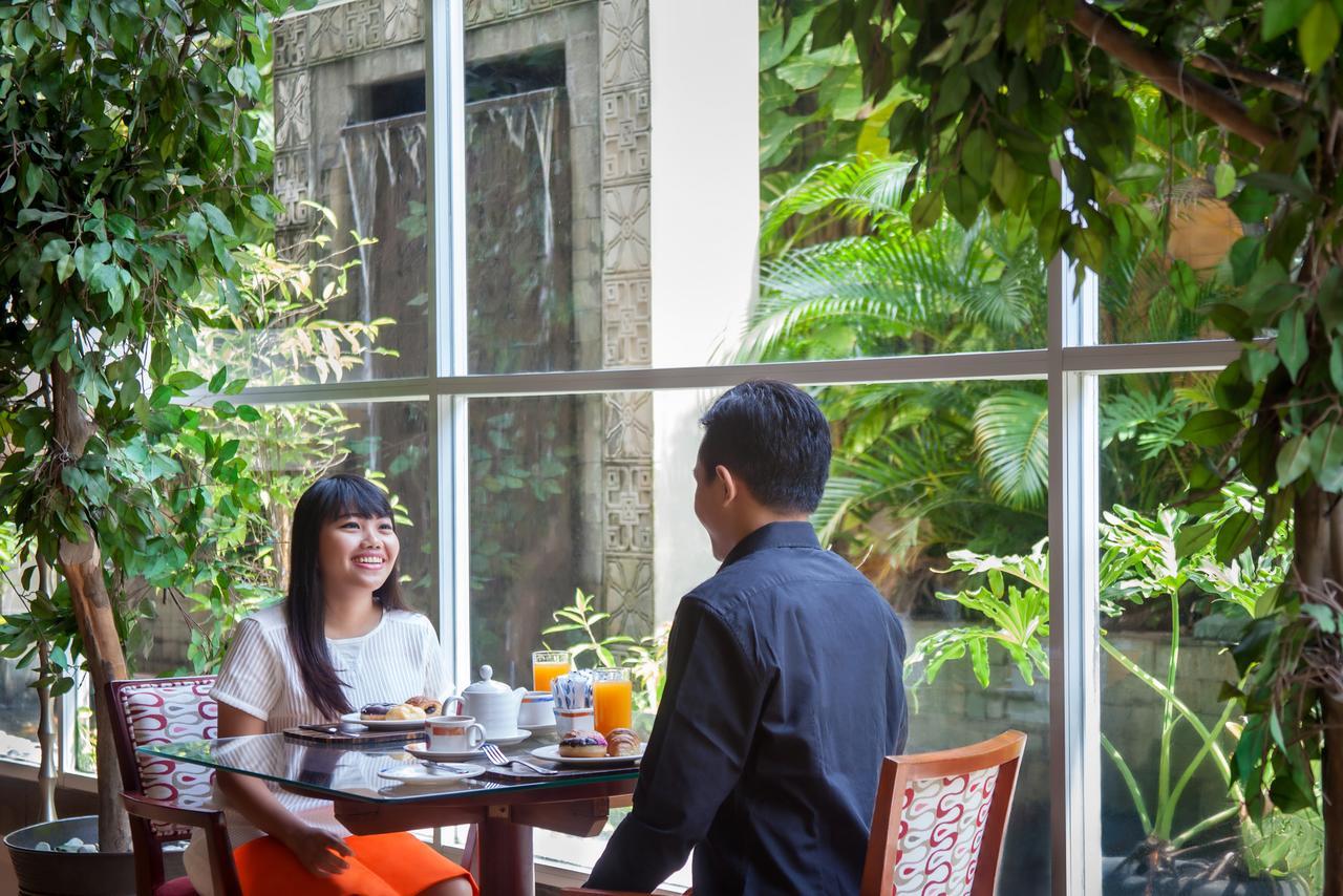 Novotel Semarang Eksteriør bilde