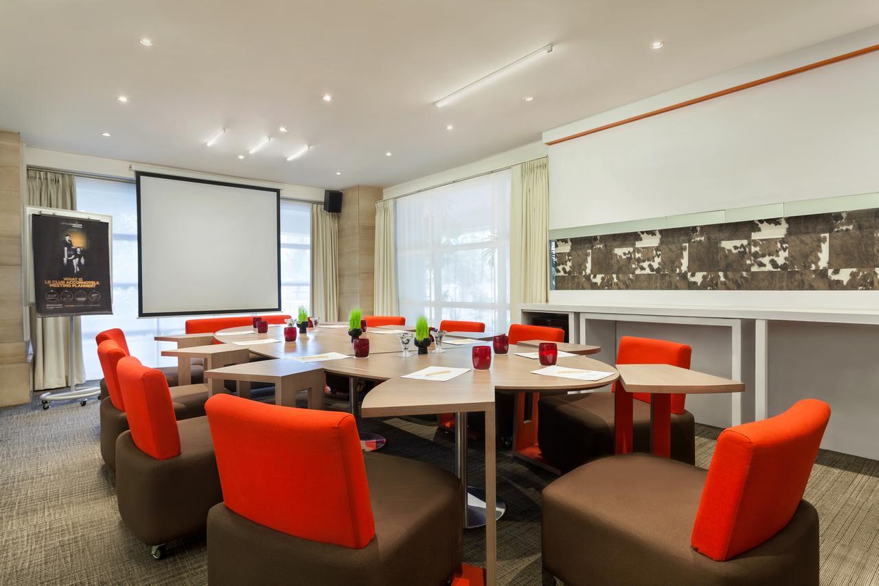 Novotel Semarang Eksteriør bilde