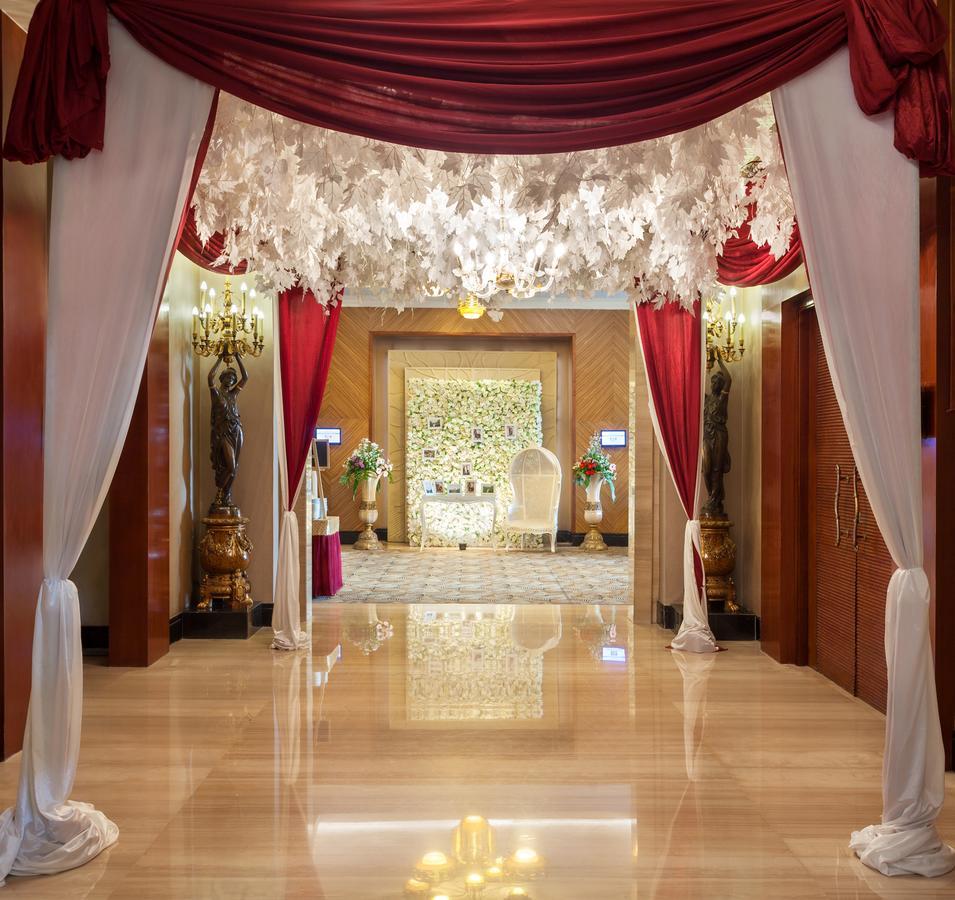 Novotel Semarang Eksteriør bilde