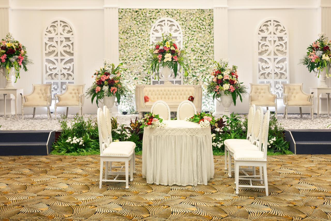 Novotel Semarang Eksteriør bilde