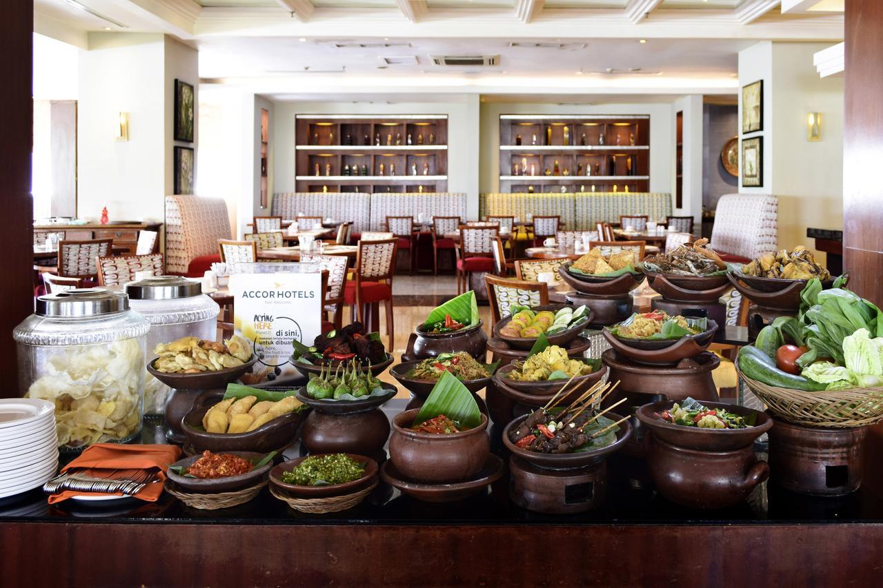 Novotel Semarang Eksteriør bilde